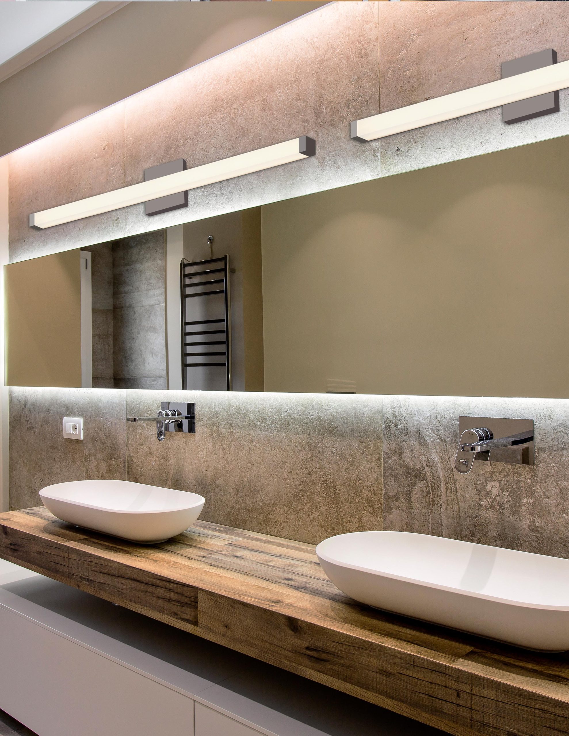Mio ADA 48” LED Linear Wall/Bath