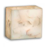 Alabaster Rocks Rectangle (ALR-55)