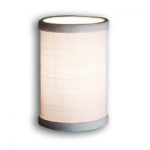 Woven Fabric Cylinder w/ Flat Rim (FAB-10)